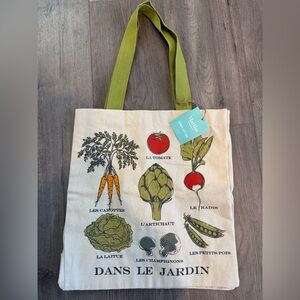 Martha Stewart Canvas Tote bag